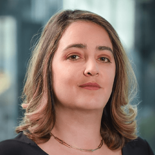 Portrait de Ludivine Mairesse