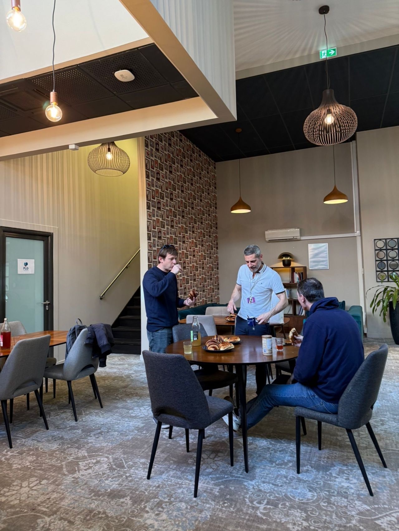 Photo des bureaux
