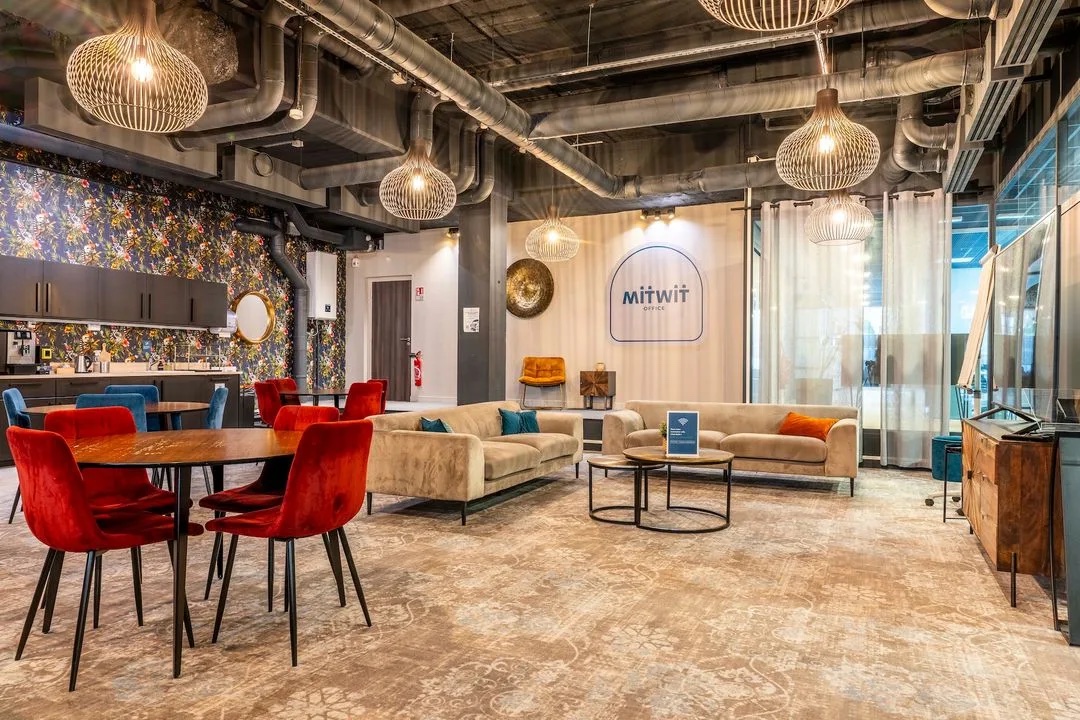 Photo des bureaux