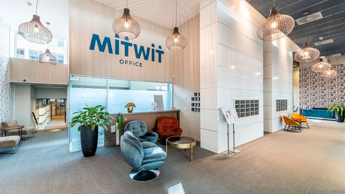 Photo des bureaux
