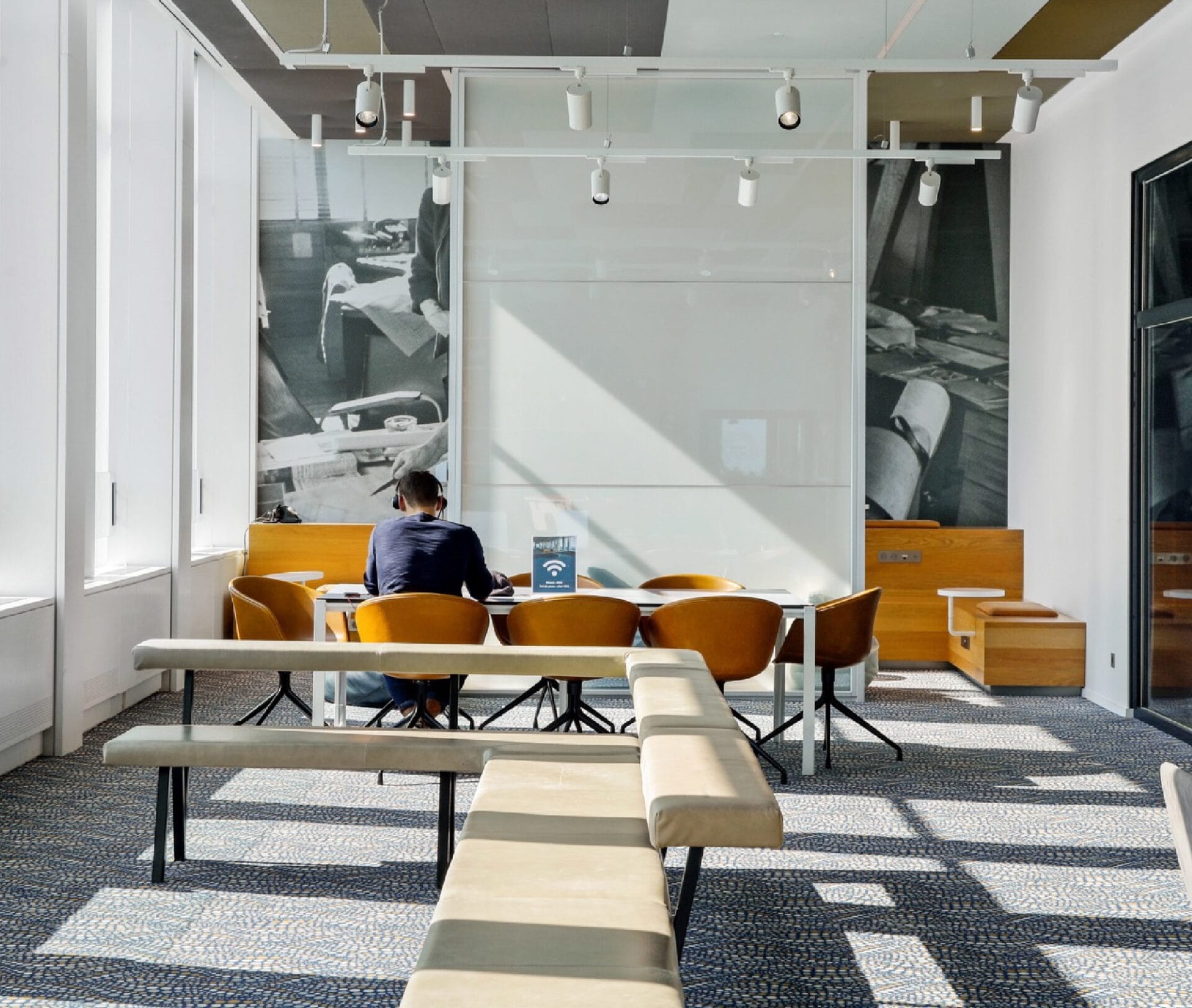 Photo des bureaux