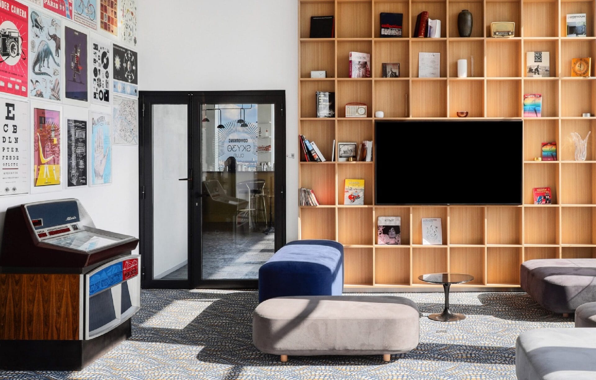 Photo des bureaux