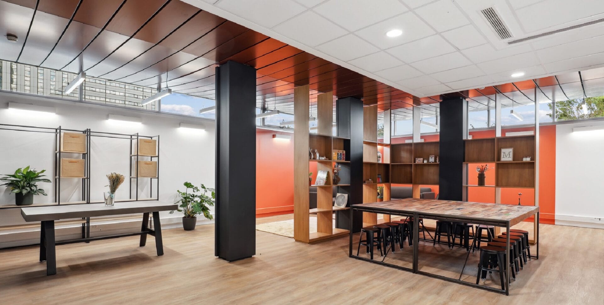 Photo des bureaux